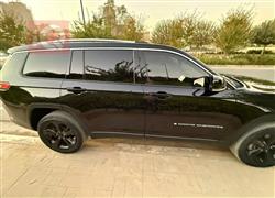 Jeep Grand Cherokee L